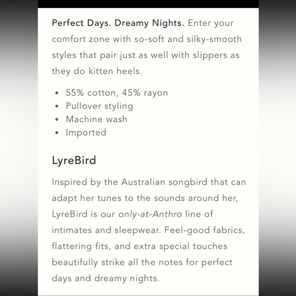 Anthropology LyreBird Ruffle Apron Cami Top - Picture 5 of 8